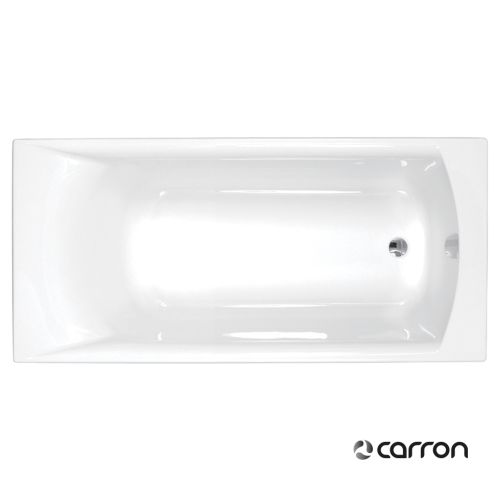 ΜΠΑΝΙΕΡΑ ΑΚΡΥΛΙΚΗ CARRON Carronite™ DELTA CRN 424C 140x70 cm