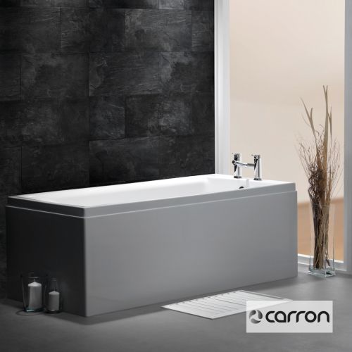 ΜΠΑΝΙΕΡΑ ΑΚΡΥΛΙΚΗ CARRON Carronite™ SIGMA CRN 429C 170x80 cm