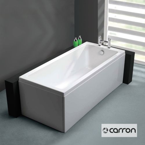 ΜΠΑΝΙΕΡΑ ΑΚΡΥΛΙΚΗ CARRON Carronite™ QUANTUM CRN 457C 180x80 cm