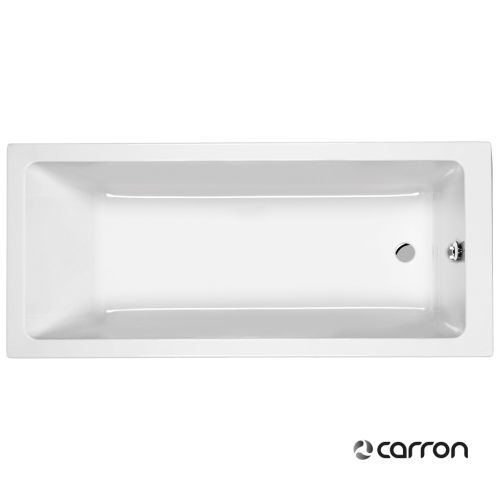 ΜΠΑΝΙΕΡΑ ΑΚΡΥΛΙΚΗ CARRON Carronite™ QUANTUM CRN 457C 180x80 cm