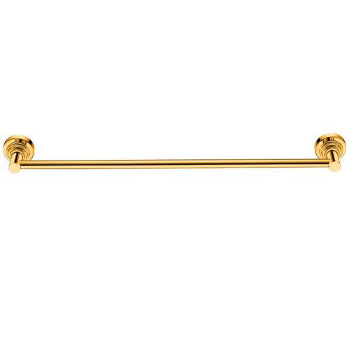 ΠΕΤΣΕΤΟΘΗΚΗ 60 cm ΜΟΝΗ ΤΟΙΧΟΥ SANCO Vitage 120504-A05 Gold 24k Polished