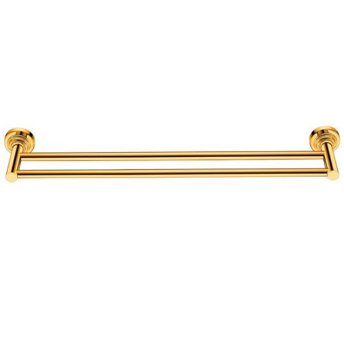 ΠΕΤΣΕΤΟΘΗΚΗ 60 cm ΔΙΠΛΗ ΤΟΙΧΟΥ SANCO Vitage 120505-A05 Gold 24k Polished