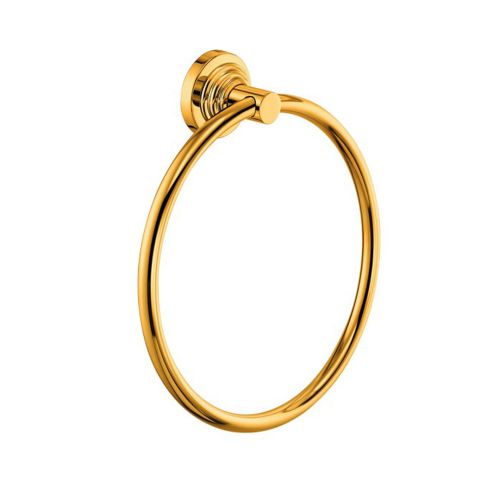 ΚΡΙΚΟΣ ΤΟΙΧΟΥ SANCO Vitage 120509-A05  Gold 24k Polished