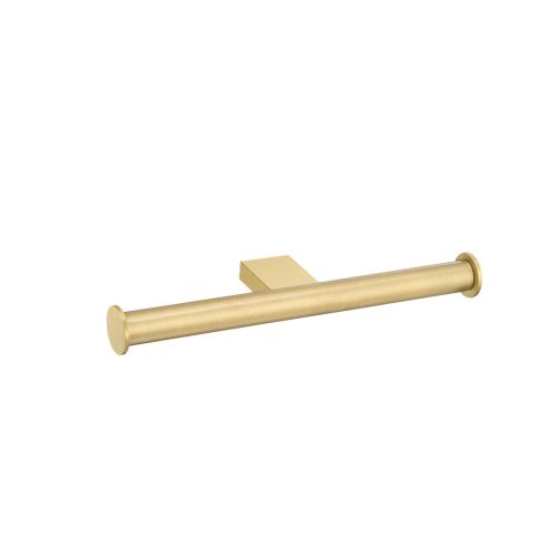 ΧΑΡΤΟΘΗΚΗ ΔΙΠΛΗ ΤΟΙΧΟΥ SANCO Academia 21826-AB12 Brushed Brass